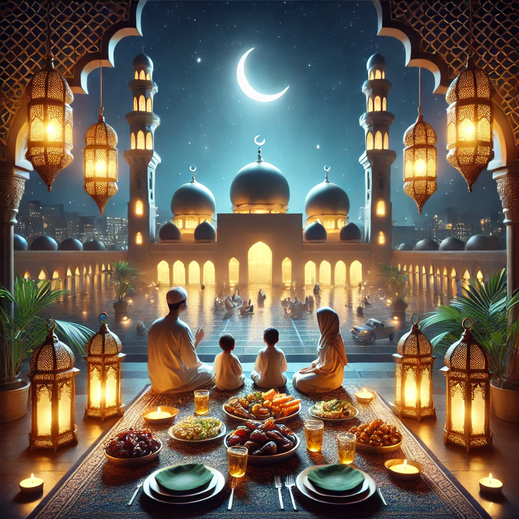 Ramadan Kareem, Ramadan 2024, Fasting, Islamic Tradition, Spiritual Growth Islam, Muslim Community, Quran, Taraweeh, Iftar Fasting Benefits, Mindful Living, Self-Discipline Giving Back, Zakat, Sadaqah, Eid al-Fitr Ramadan Mubarak, Peace and Blessings, Holistic Living