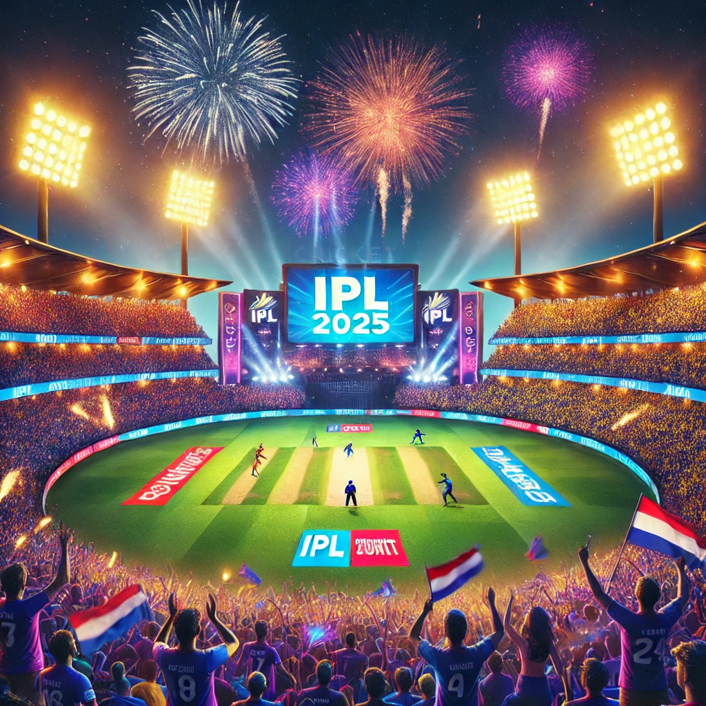 IPL 2025: Full Schedule, Teams, Player Updates & Key Highlights